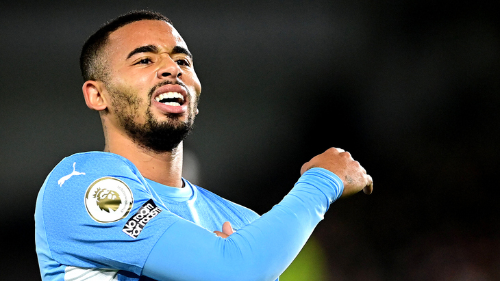 Габриэл Жезус