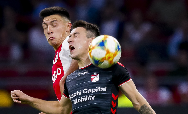 Лисандро Мартинес