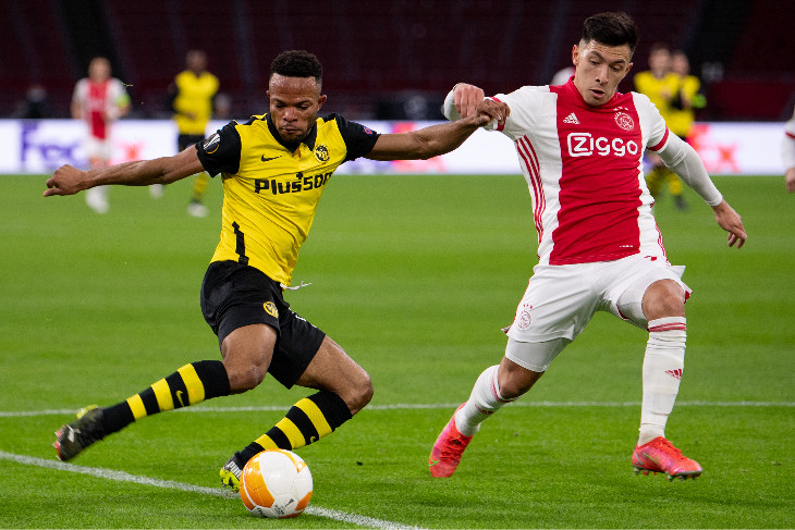 Лисандро Мартинес