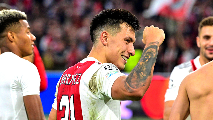 Лисандро Мартинес