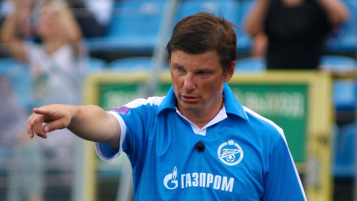 Андрей Аршавин