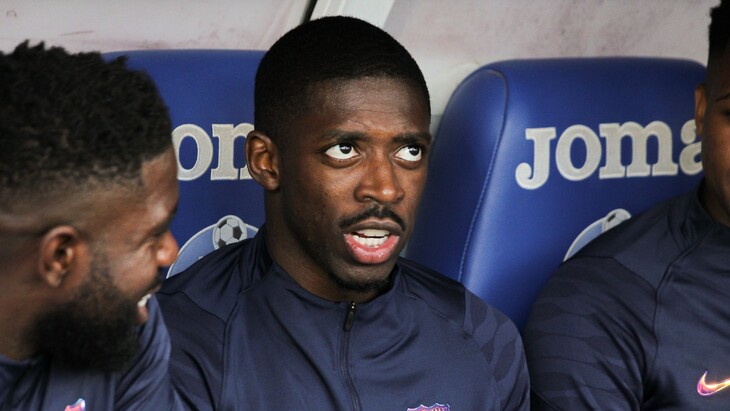 Усман Дембеле