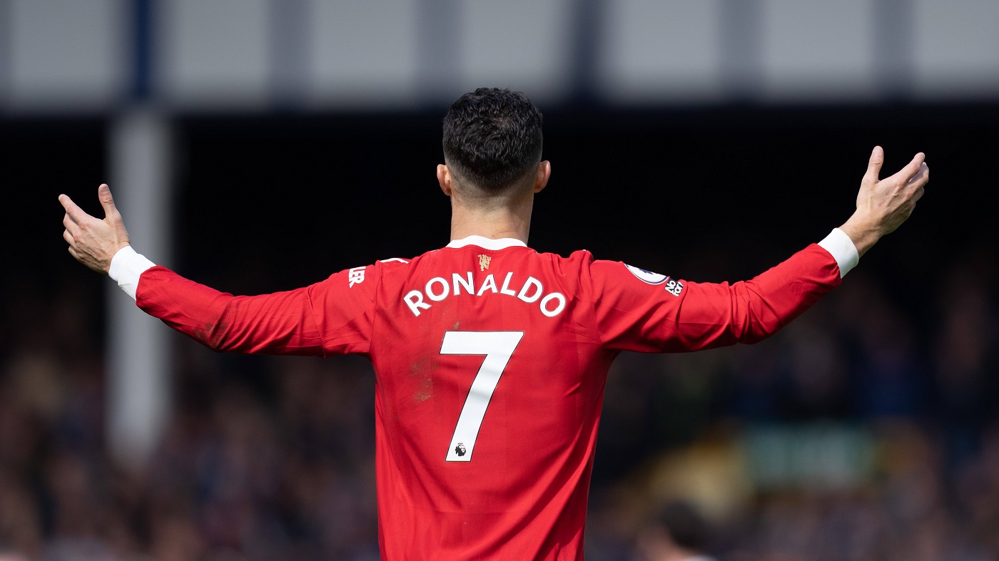 Криштиану Роналду