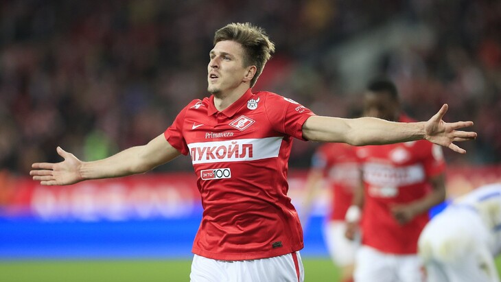 Александр Соболев