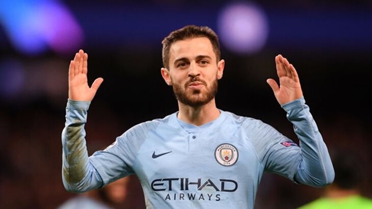 Бернарду Силва