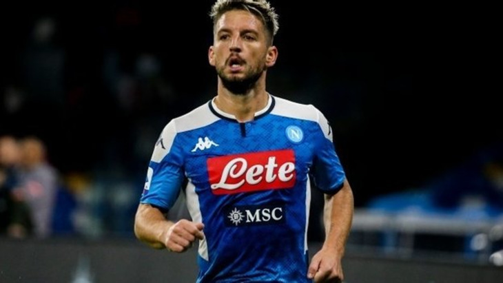 Дрис Мертенс