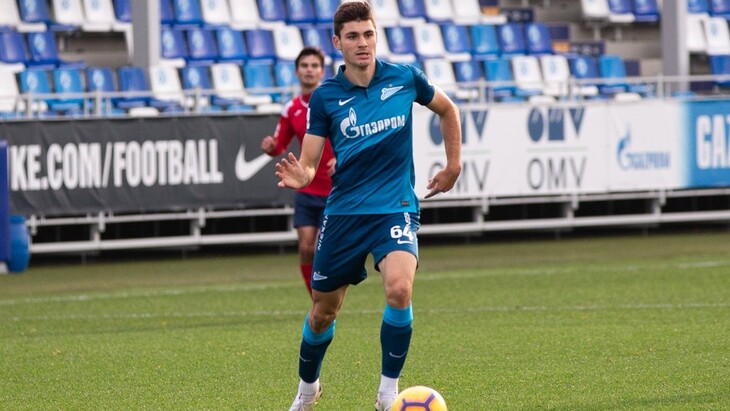 Кирилл Кравцов