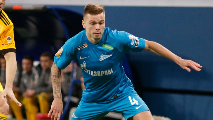 Данил Круговой