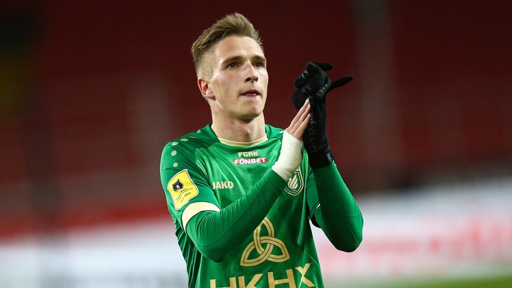 Илья Самошников