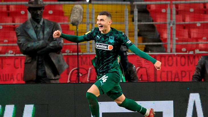 Эдуард Сперцян