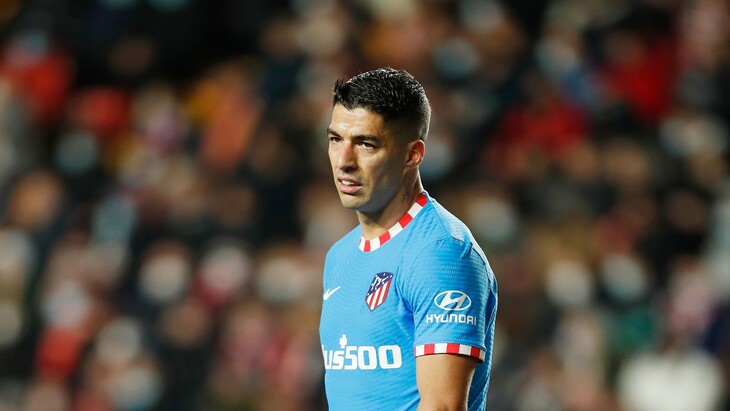 Луис Суарес