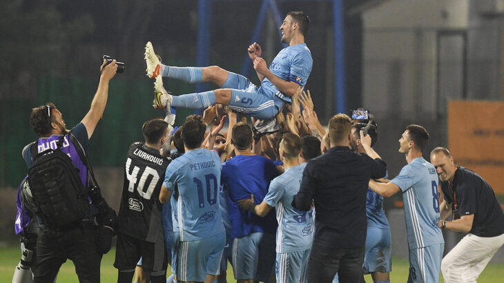 «Динамо» Загреб