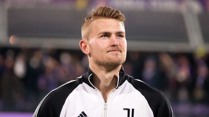 Маттейс де Лигт