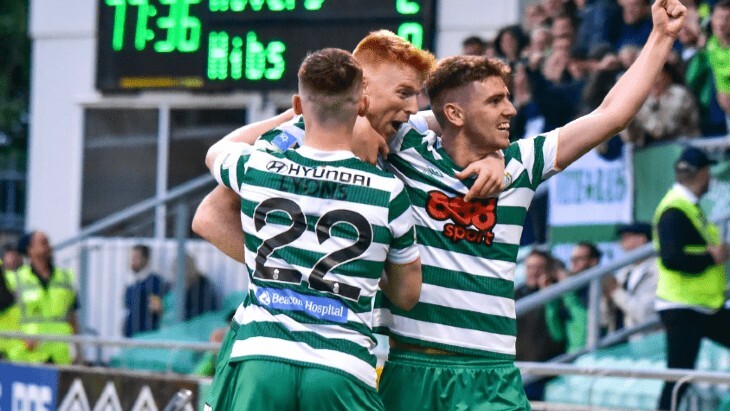 «Шемрок Роверс»