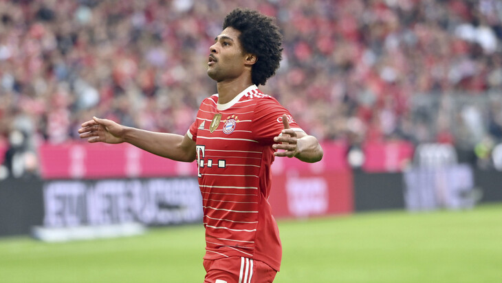 Серж Гнабри