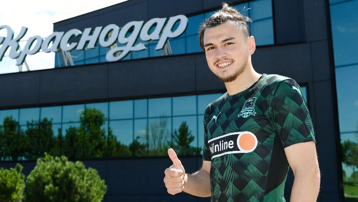 Данил Карпов