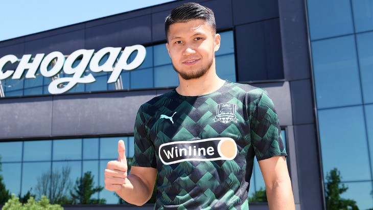 Ильзат Ахметов