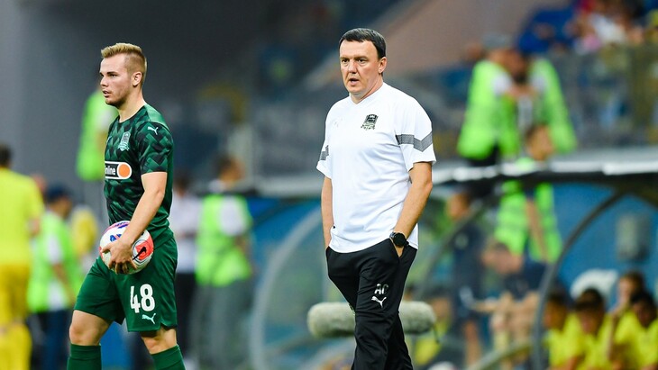 Александр Сторожук