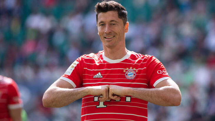 Роберт Левандовский