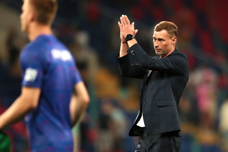 Алексей Березуцкий