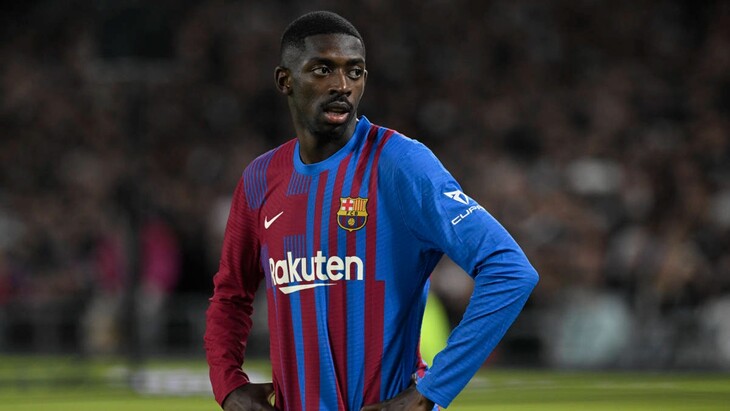 Усман Дембеле