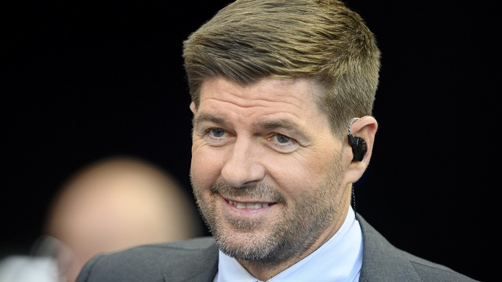 Стивен Джеррард