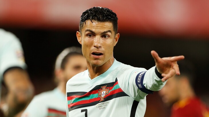 Криштиану Роналду