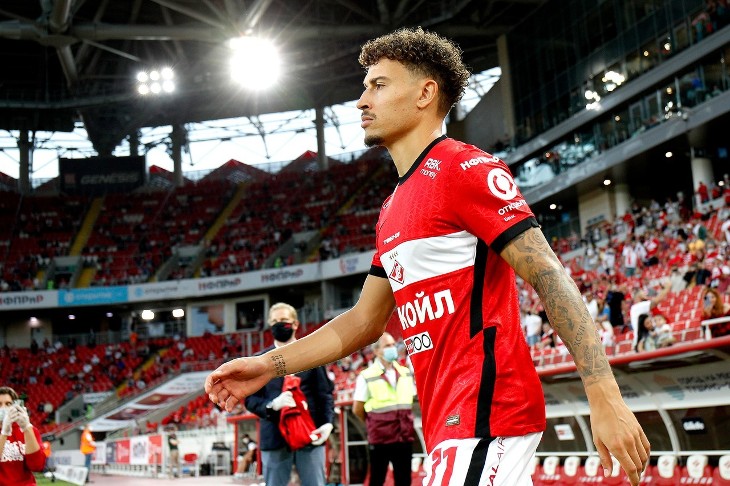 Джордан Ларссон