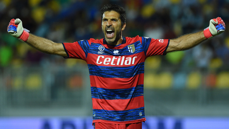 Джанлуиджи Буффон