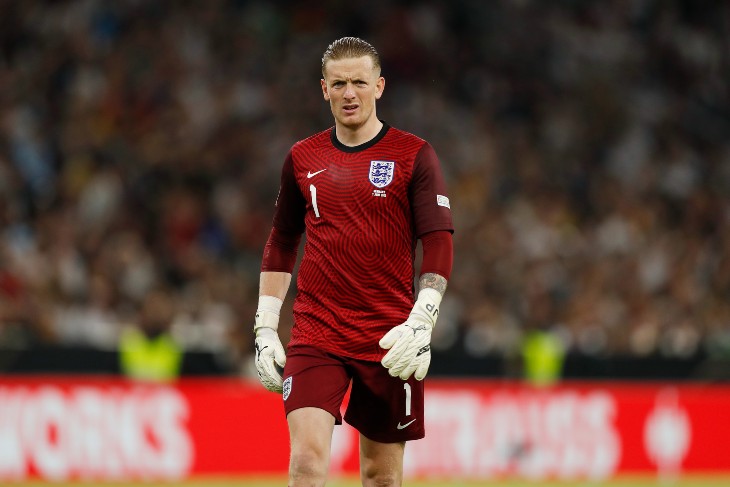 Джордан Пикфорд