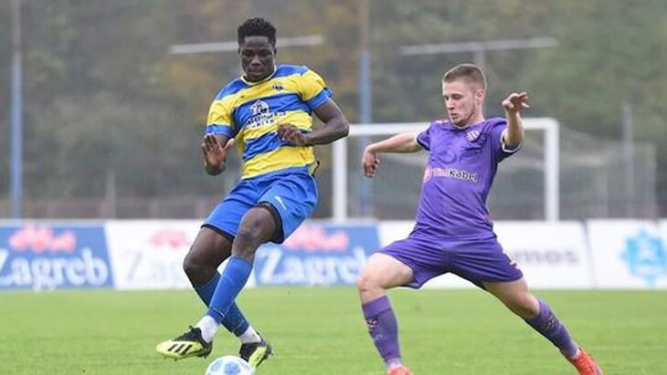 Роман Мори Гбане