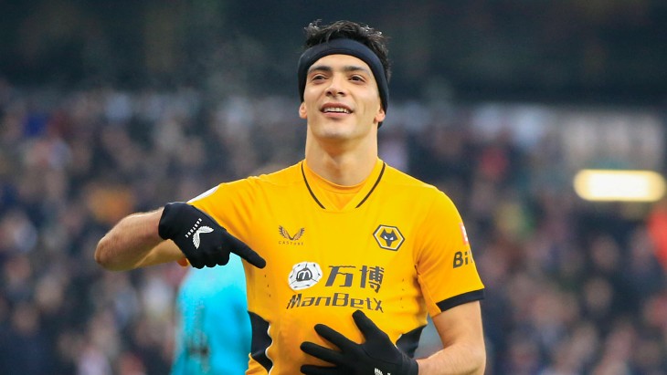 Рауль Хименес