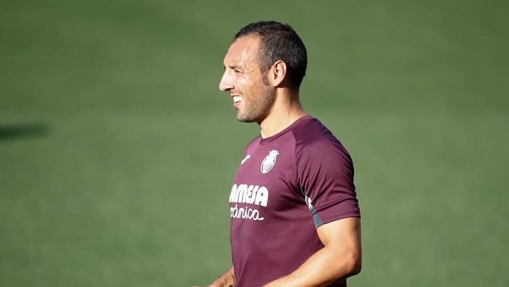 Санти Касорла