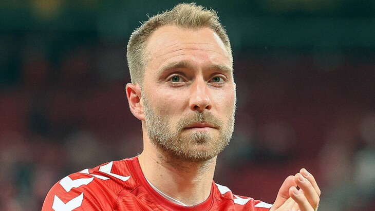 Кристиан Эриксен