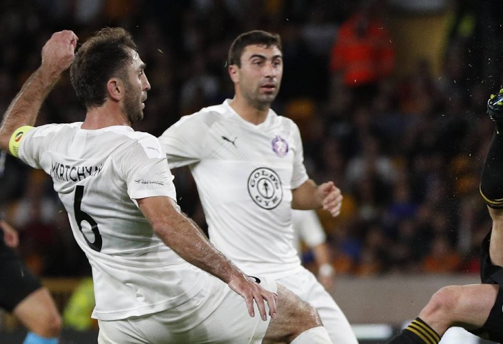 «Пюник» — главная сенсация 1-й стадии Лиги чемпионов