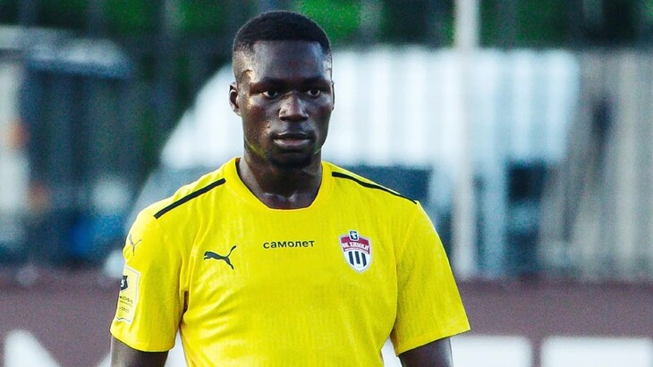 Роман Мори Гбане