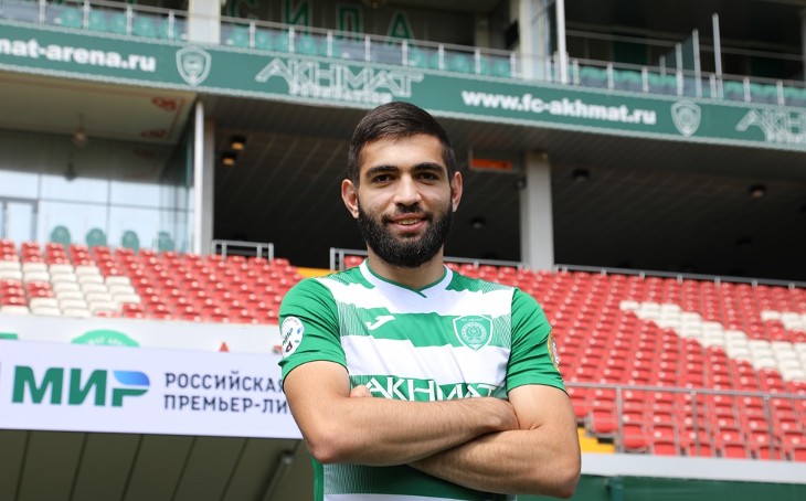 Гамид Агаларов