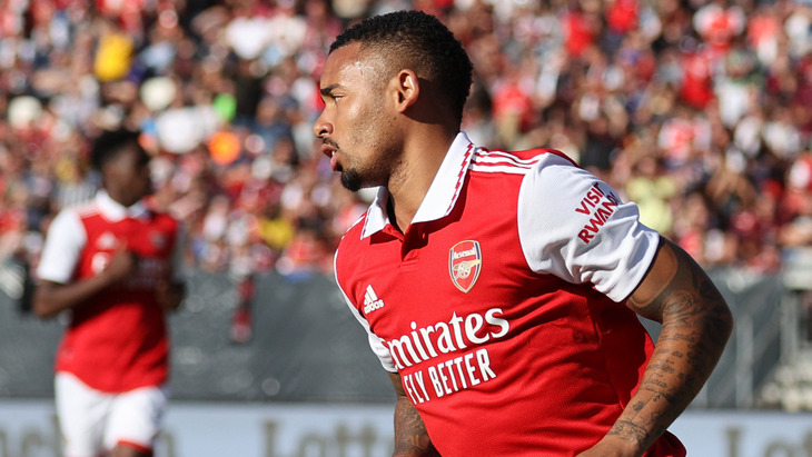 Габриэл Жезус