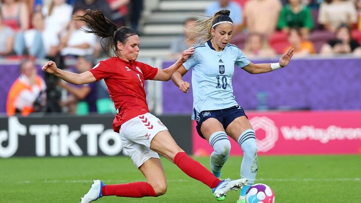 Сборная Испании