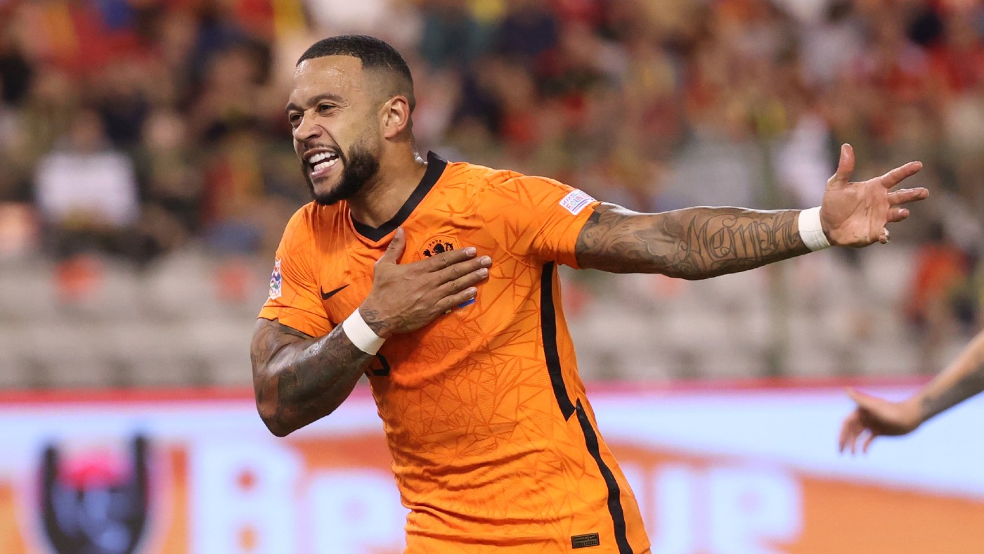 Мемфис Депай