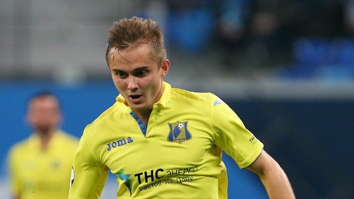 Александр Зуев