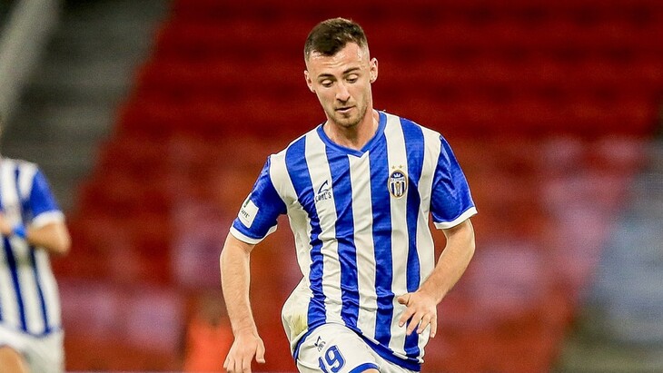 Редон Джиджа («Тирана»)