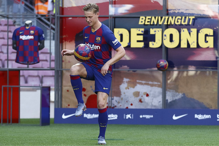 Френки де Йонг