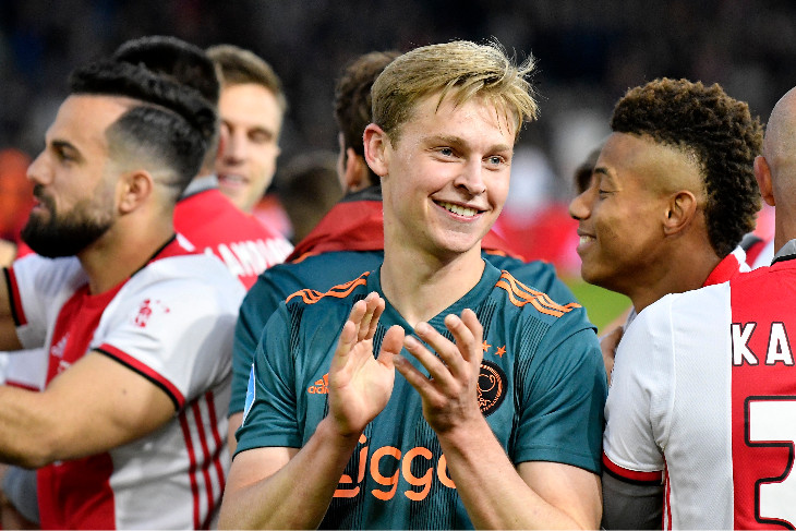 Френки де Йонг