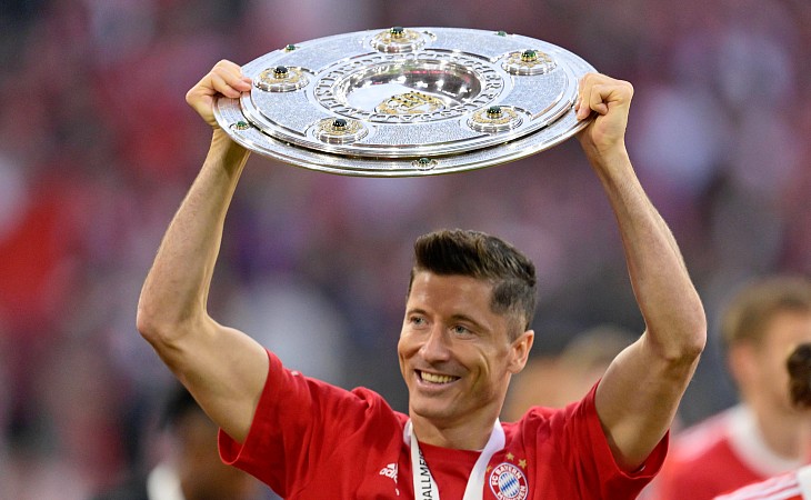 Роберт Левандовский 