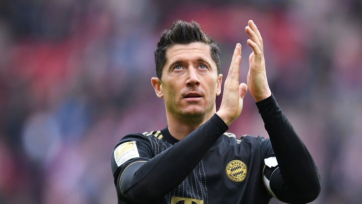 Роберт Левандовский 