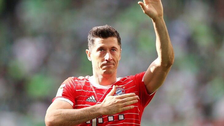 Роберт Левандовский