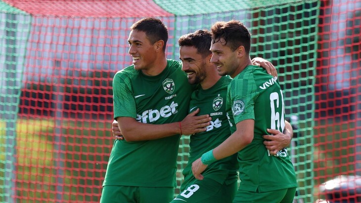 «Лудогорец»