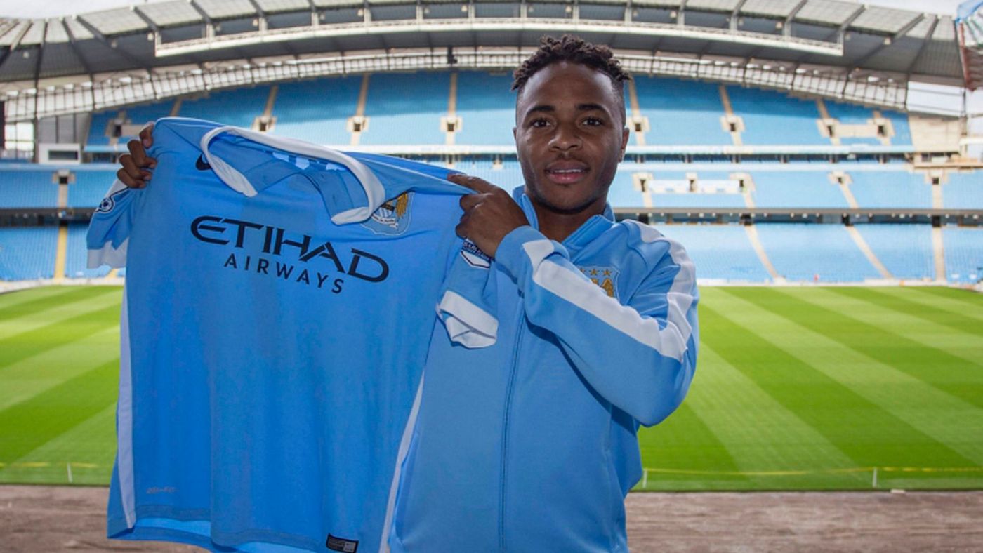 Рахим Стерлинг