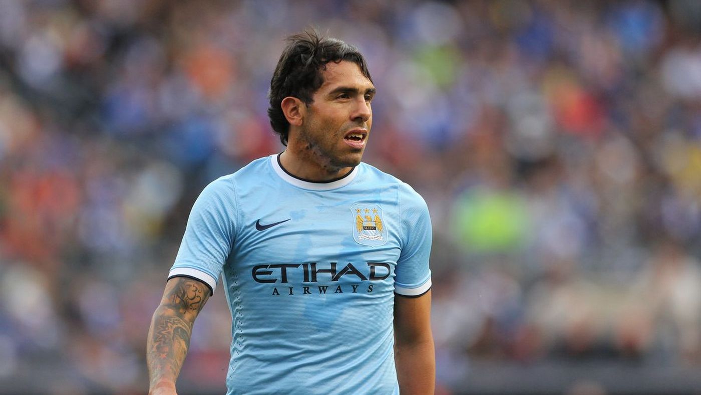 Карлос Тевес